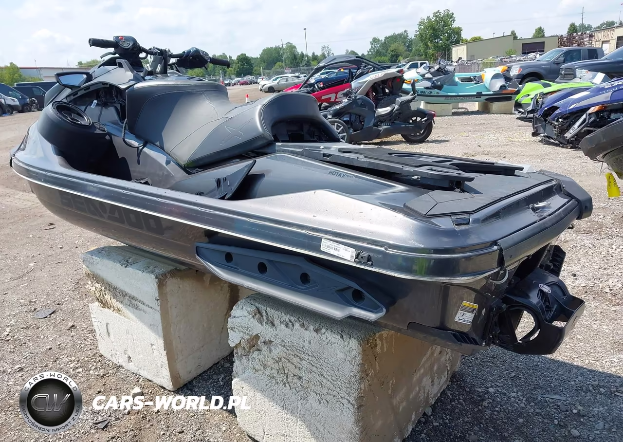 2022 Sea Doo Gti VIN:YDV49253A222 - 3