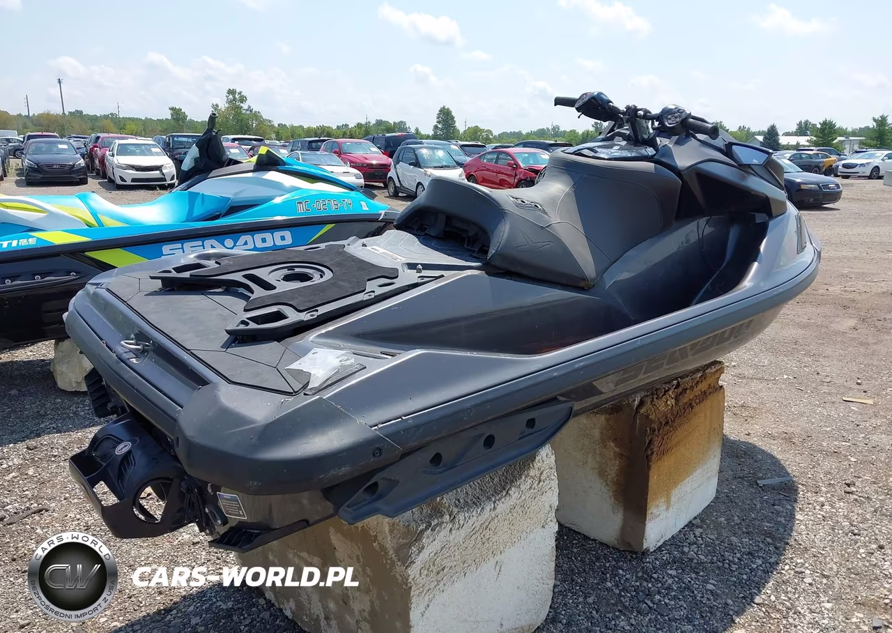 2022 Sea Doo Gti VIN:YDV49253A222 - 4