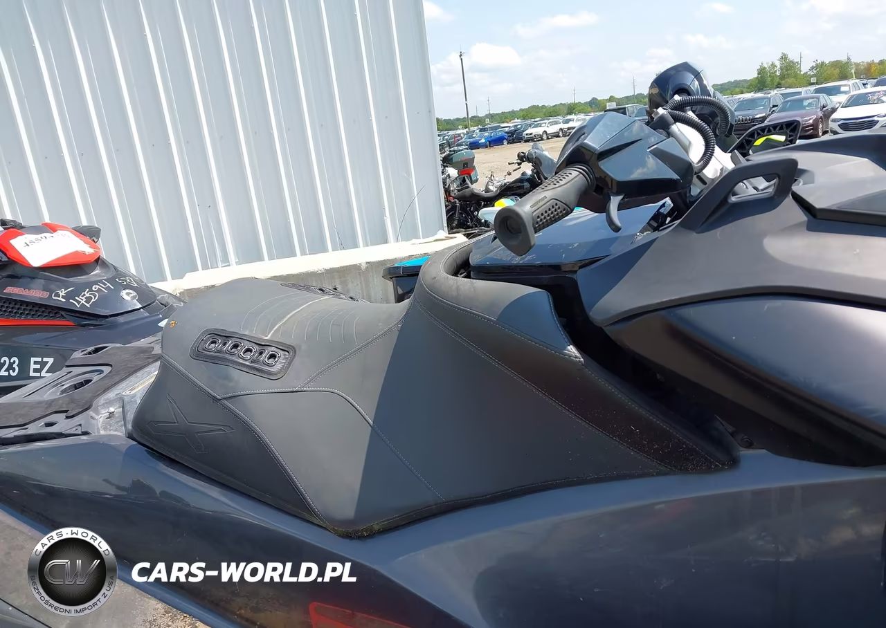 2022 Sea Doo Gti VIN:YDV49253A222 - 5