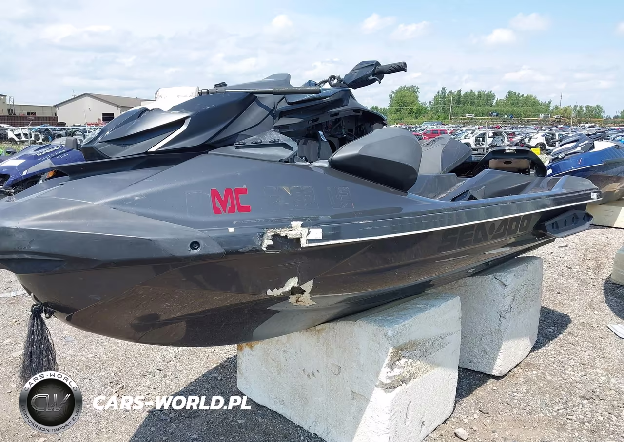 2022 Sea Doo Gti VIN:YDV49253A222 - 6