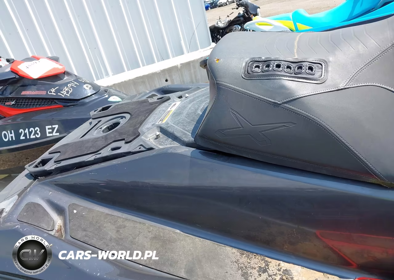 2022 Sea Doo Gti VIN:YDV49253A222 - 8