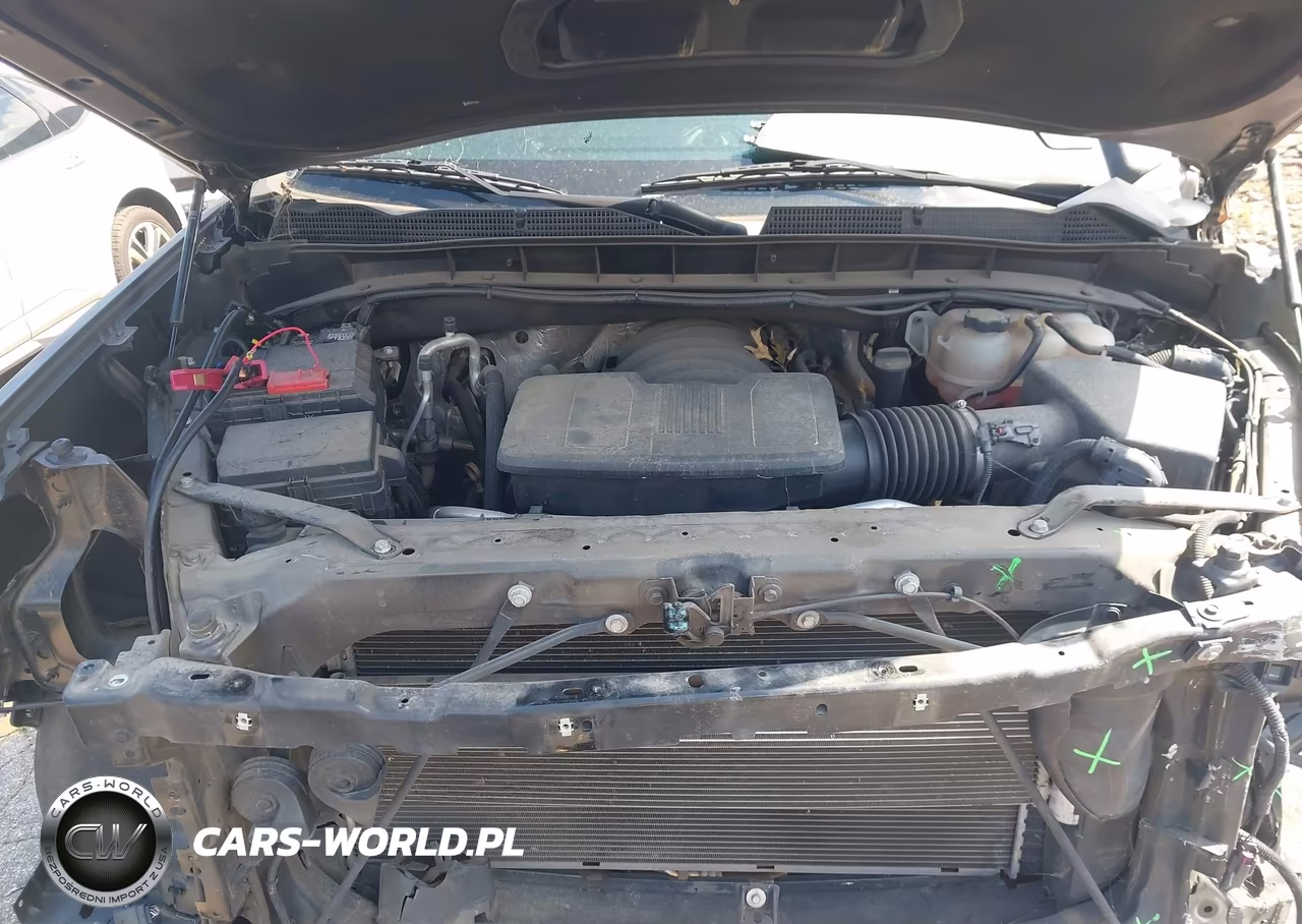 2020 GMC Sierra K1500 At4 VIN:3GTP9EED6LG199195 - 10