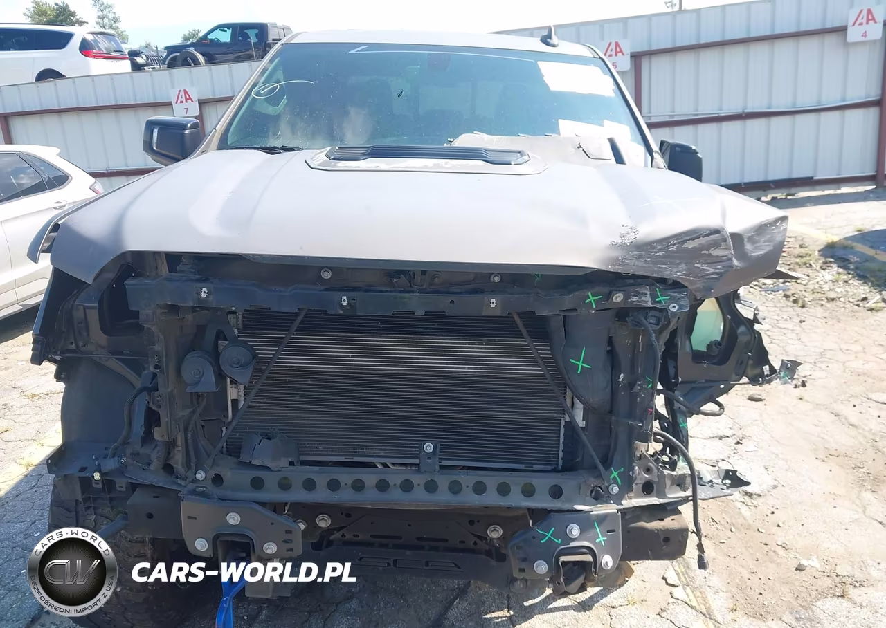2020 GMC Sierra K1500 At4 VIN:3GTP9EED6LG199195 - 11