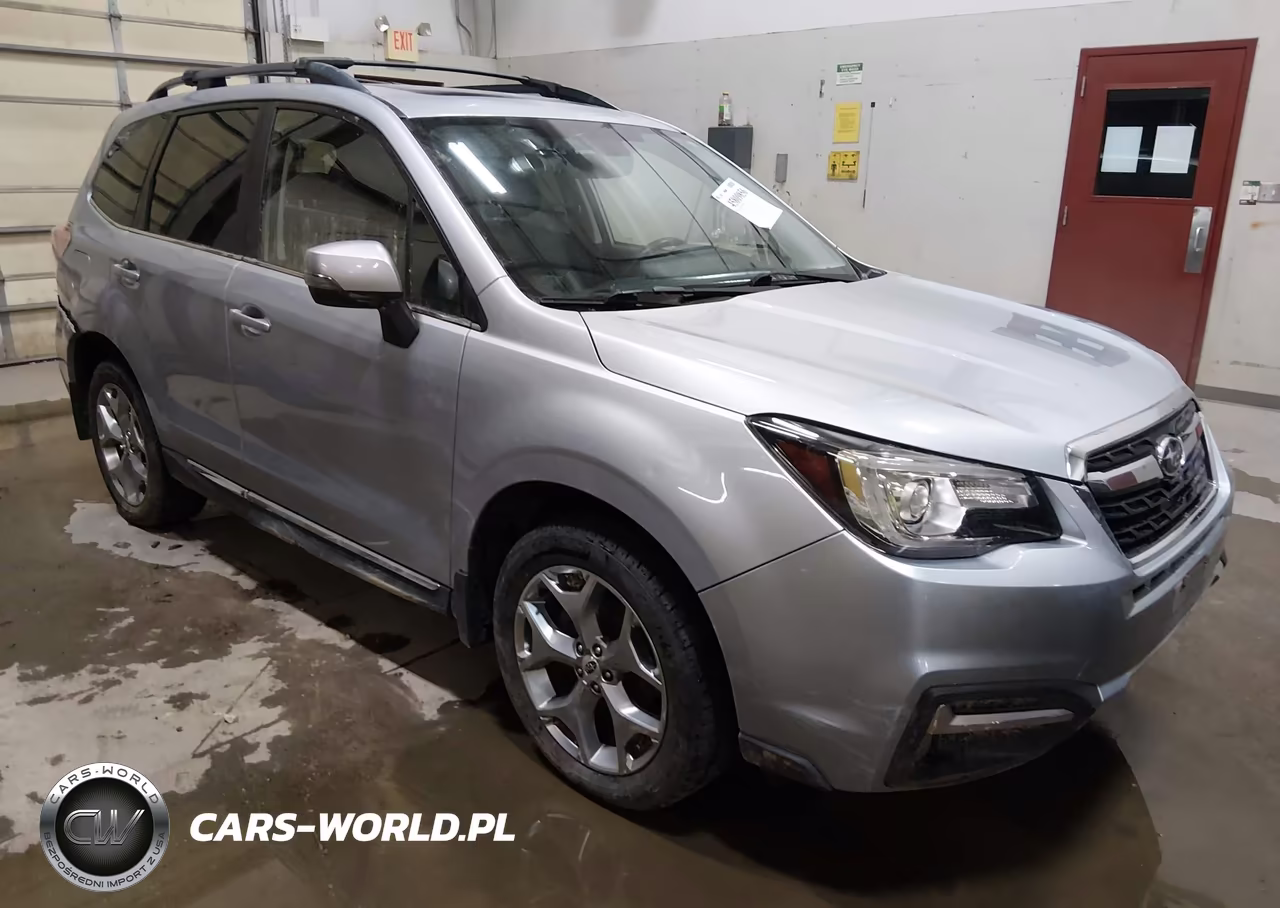 2017 Subaru Forester 2.5I Touring