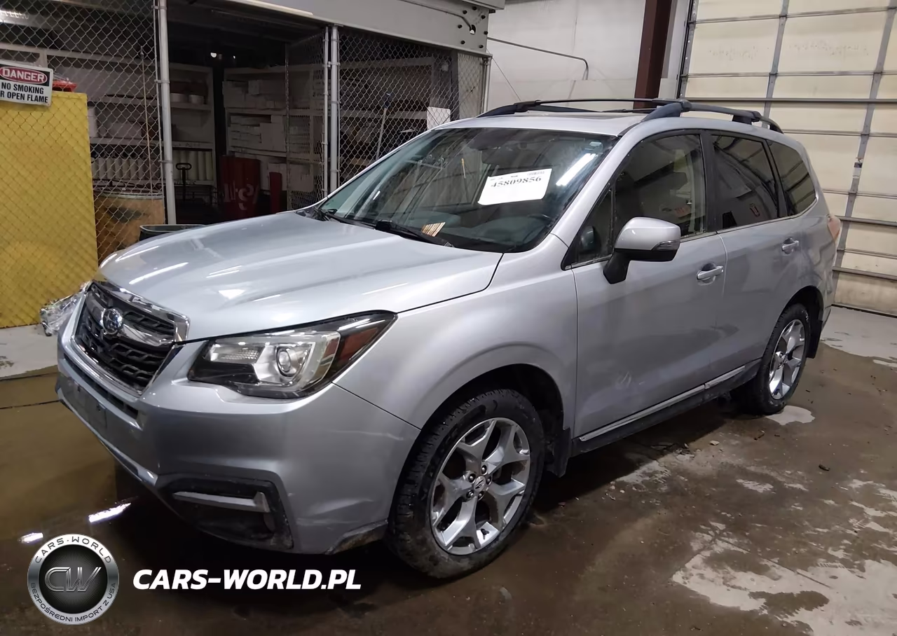 2017 Subaru Forester 2.5I Touring VIN:JF2SJAWC3HH429788 - 2