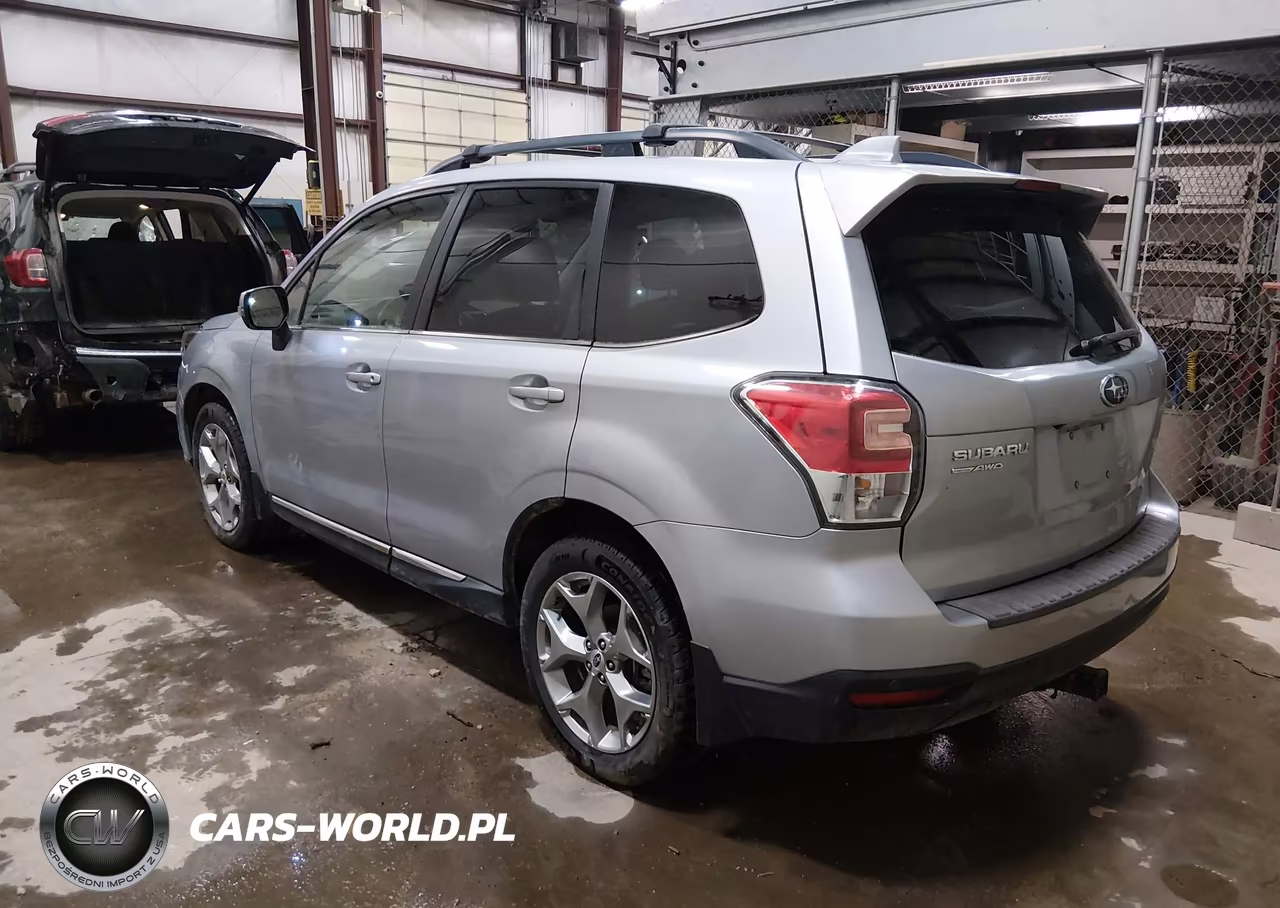 2017 Subaru Forester 2.5I Touring VIN:JF2SJAWC3HH429788 - 3