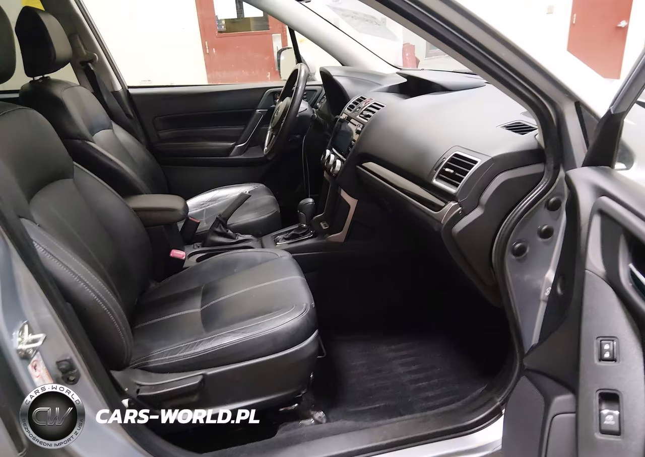 2017 Subaru Forester 2.5I Touring VIN:JF2SJAWC3HH429788 - 5