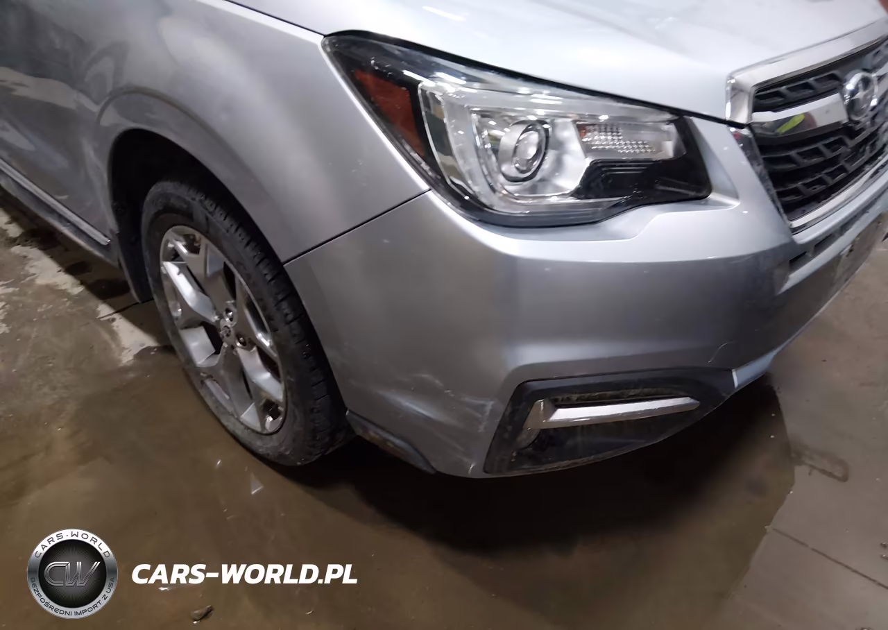 2017 Subaru Forester 2.5I Touring VIN:JF2SJAWC3HH429788 - 6