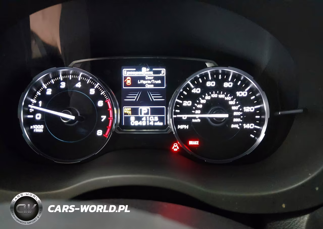 2017 Subaru Forester 2.5I Touring VIN:JF2SJAWC3HH429788 - 7