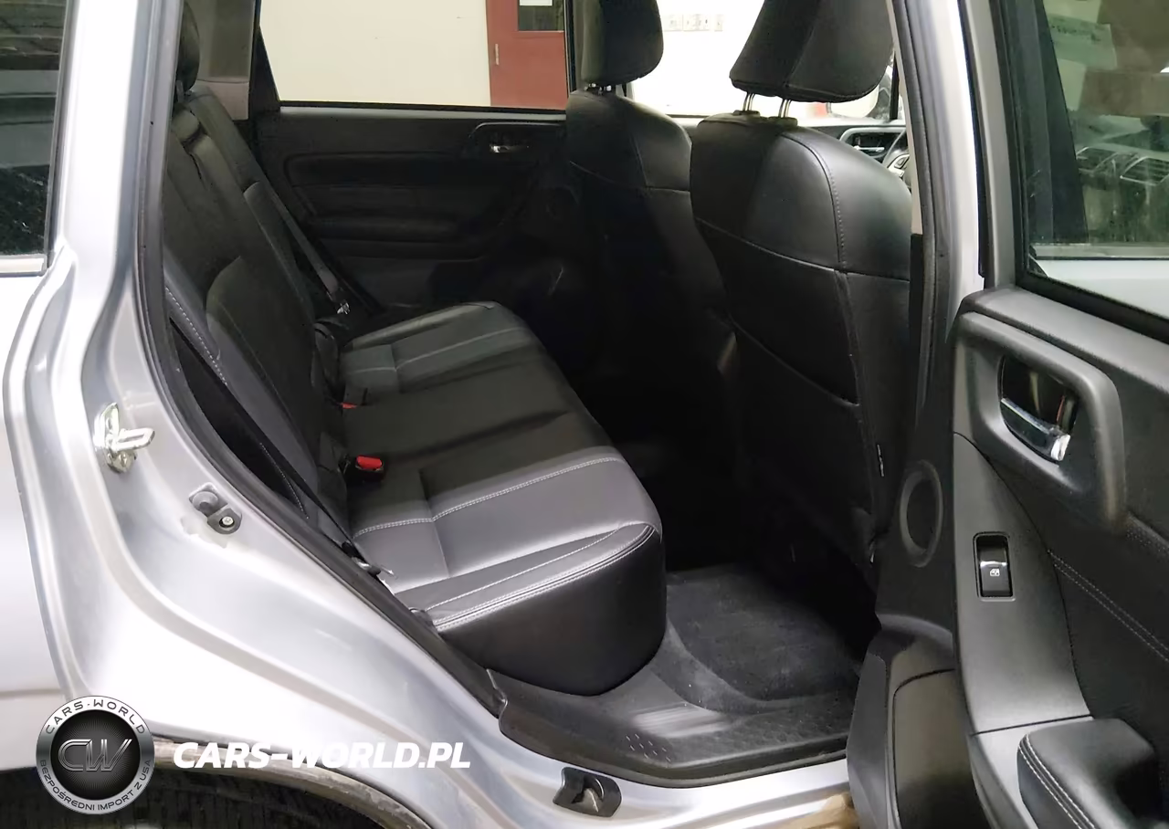 2017 Subaru Forester 2.5I Touring VIN:JF2SJAWC3HH429788 - 8