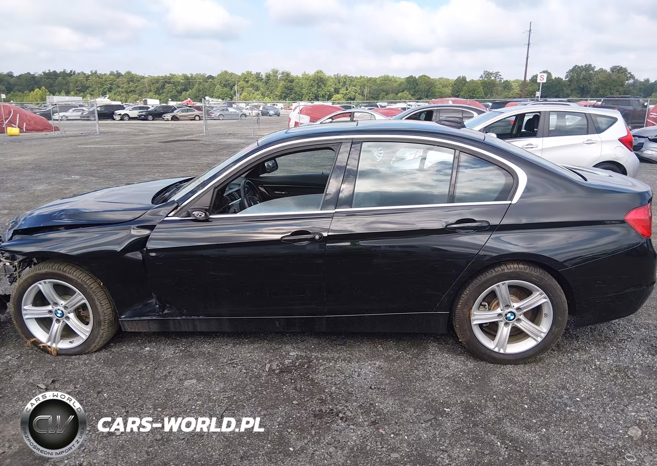 2015 BMW 328I xDrive VIN:WBA3B5G57FNS12070 - 15