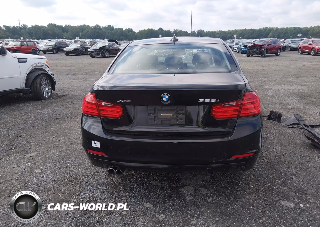2015 BMW 328I xDrive VIN:WBA3B5G57FNS12070 - 17