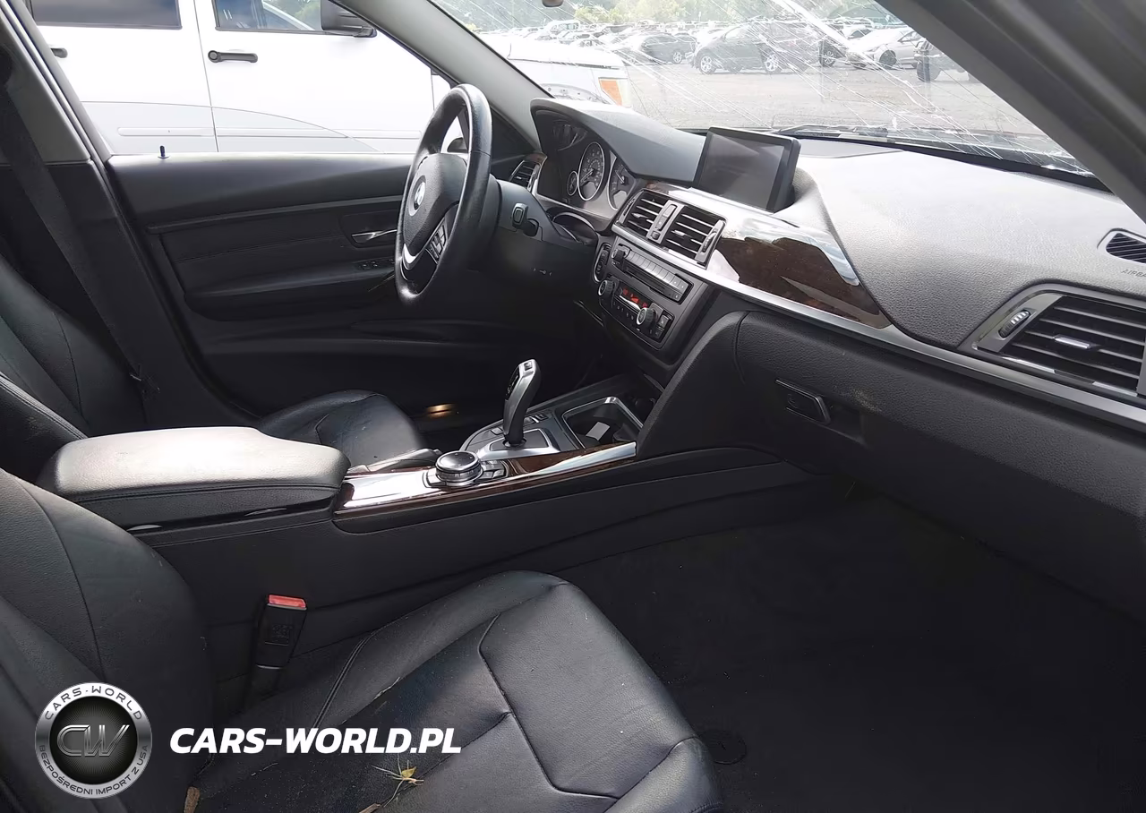 2015 BMW 328I xDrive VIN:WBA3B5G57FNS12070 - 5