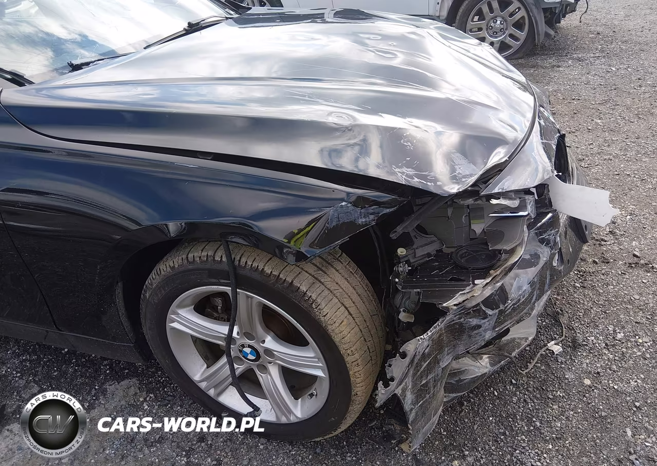 2015 BMW 328I xDrive VIN:WBA3B5G57FNS12070 - 6