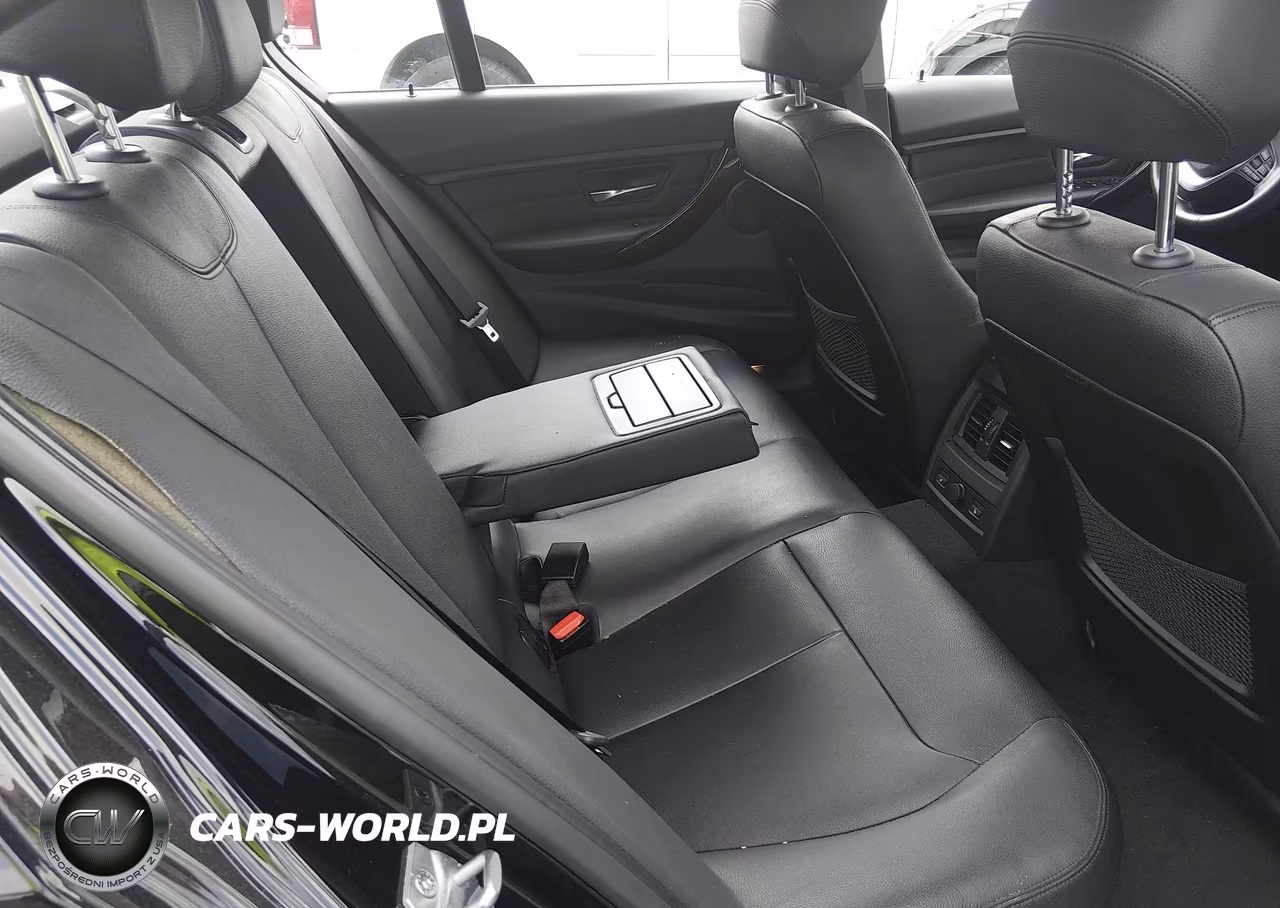 2015 BMW 328I xDrive VIN:WBA3B5G57FNS12070 - 8