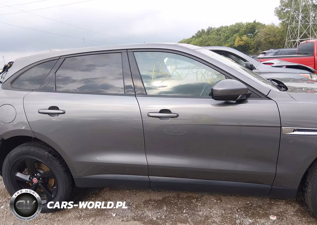 2018 Jaguar F-Pace 25T Premium VIN:SADCJ2FX8JA267493 - 14