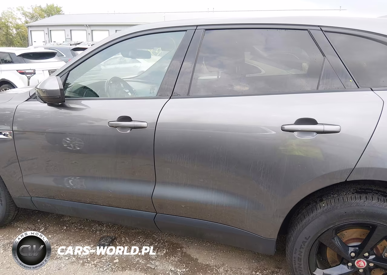 2018 Jaguar F-Pace 25T Premium VIN:SADCJ2FX8JA267493 - 15