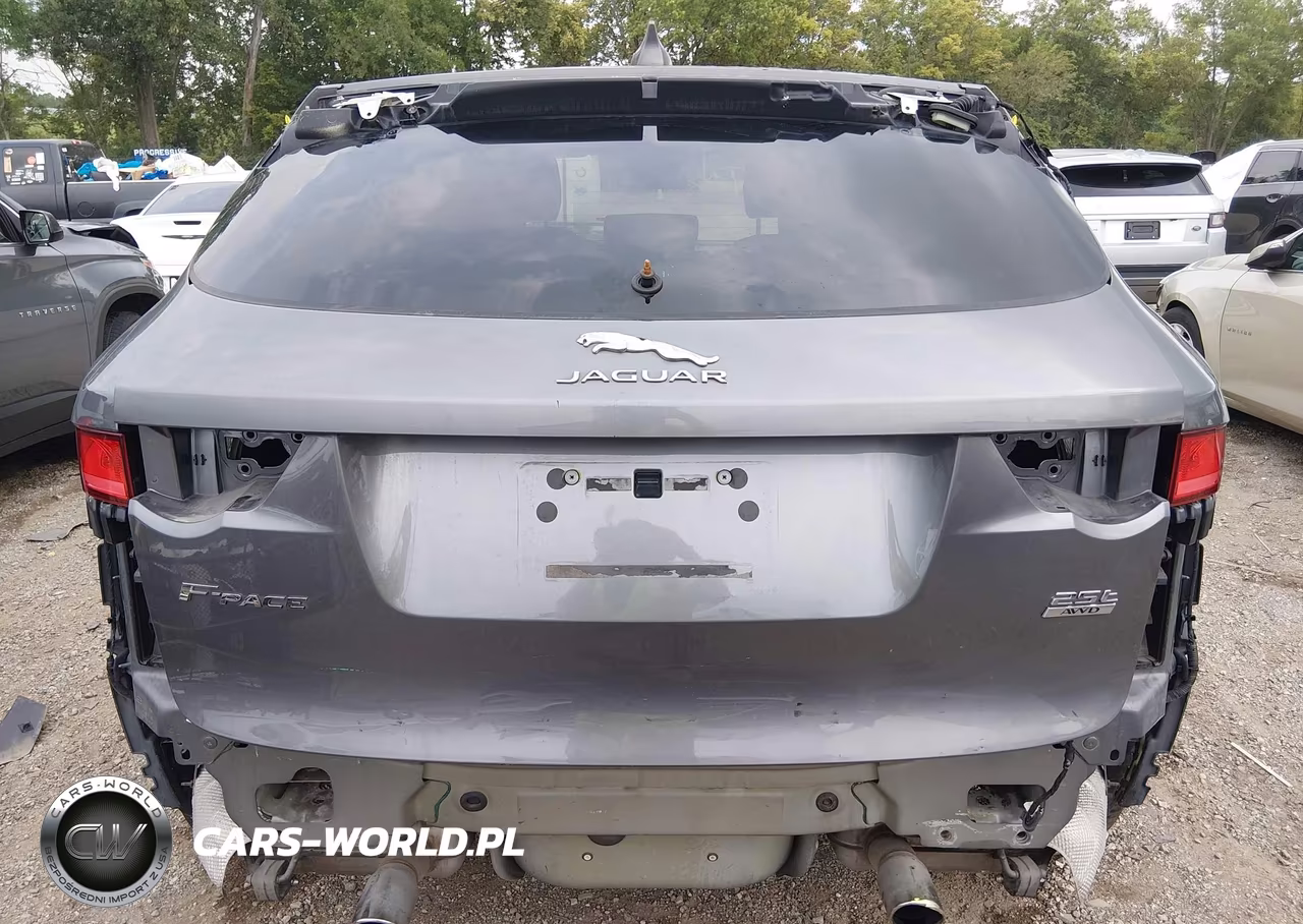 2018 Jaguar F-Pace 25T Premium VIN:SADCJ2FX8JA267493 - 17