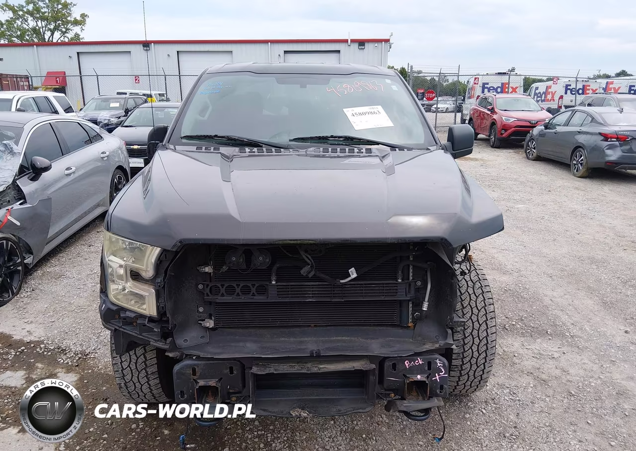 2015 Ford F-150 Xl VIN:1FTEX1EP6FKF21069 - 13