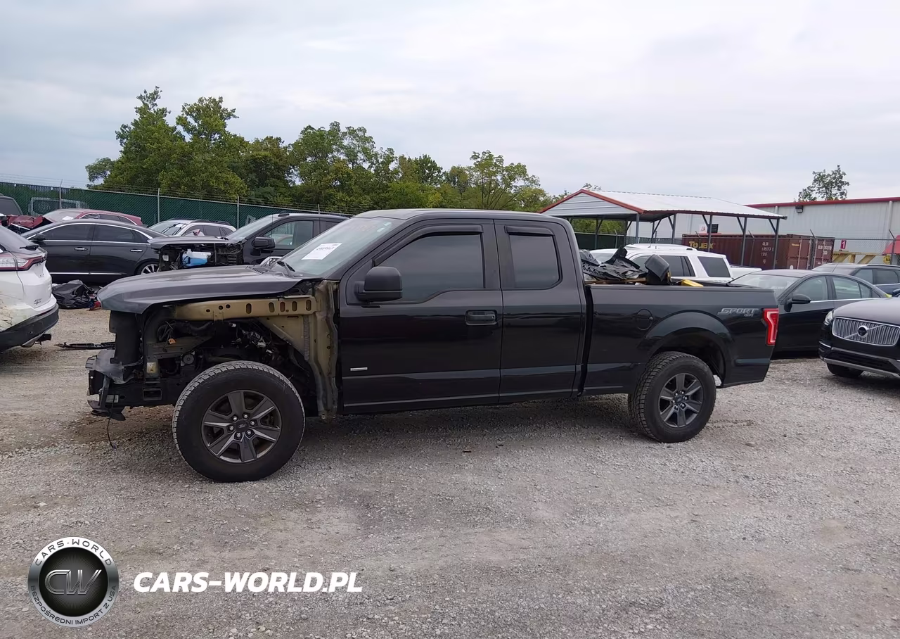 2015 Ford F-150 Xl VIN:1FTEX1EP6FKF21069 - 15