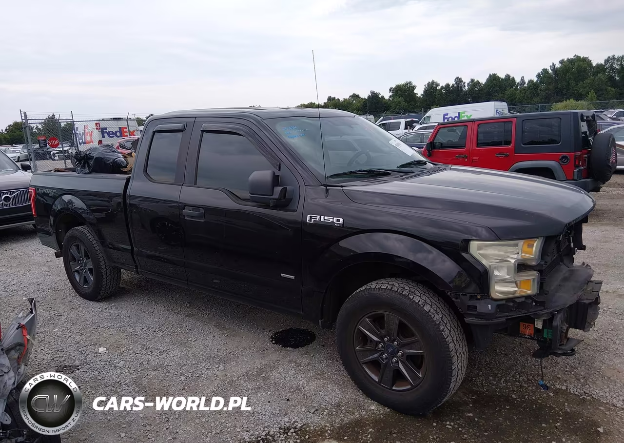 2015 Ford F-150 Xl VIN:1FTEX1EP6FKF21069 - 18