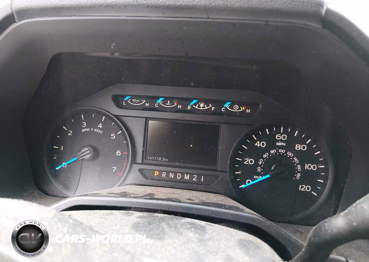 2015 Ford F-150 Xl VIN:1FTEX1EP6FKF21069 - 7