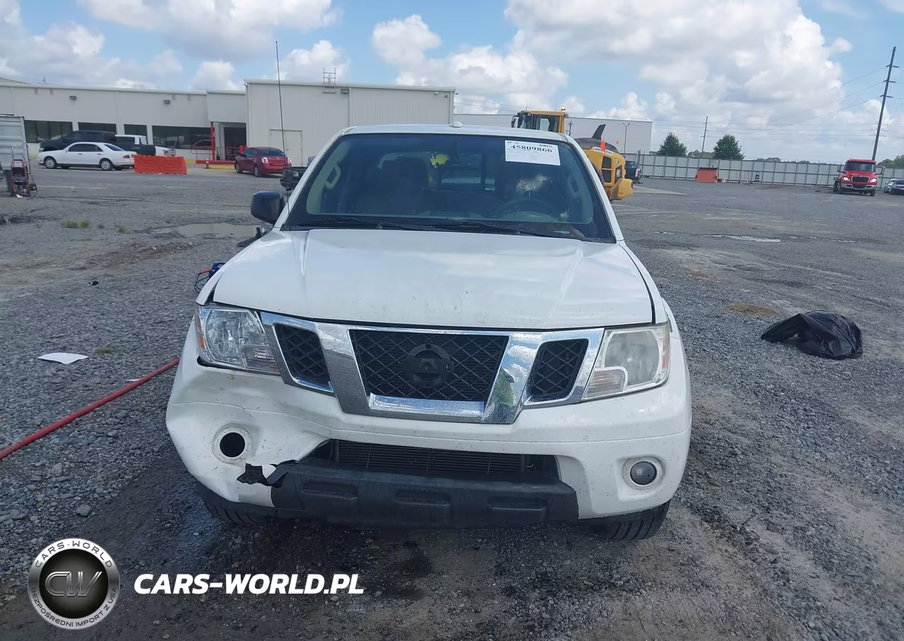 2017 Nissan Frontier Sv VIN:1N6DD0ER2HN713846 - 12