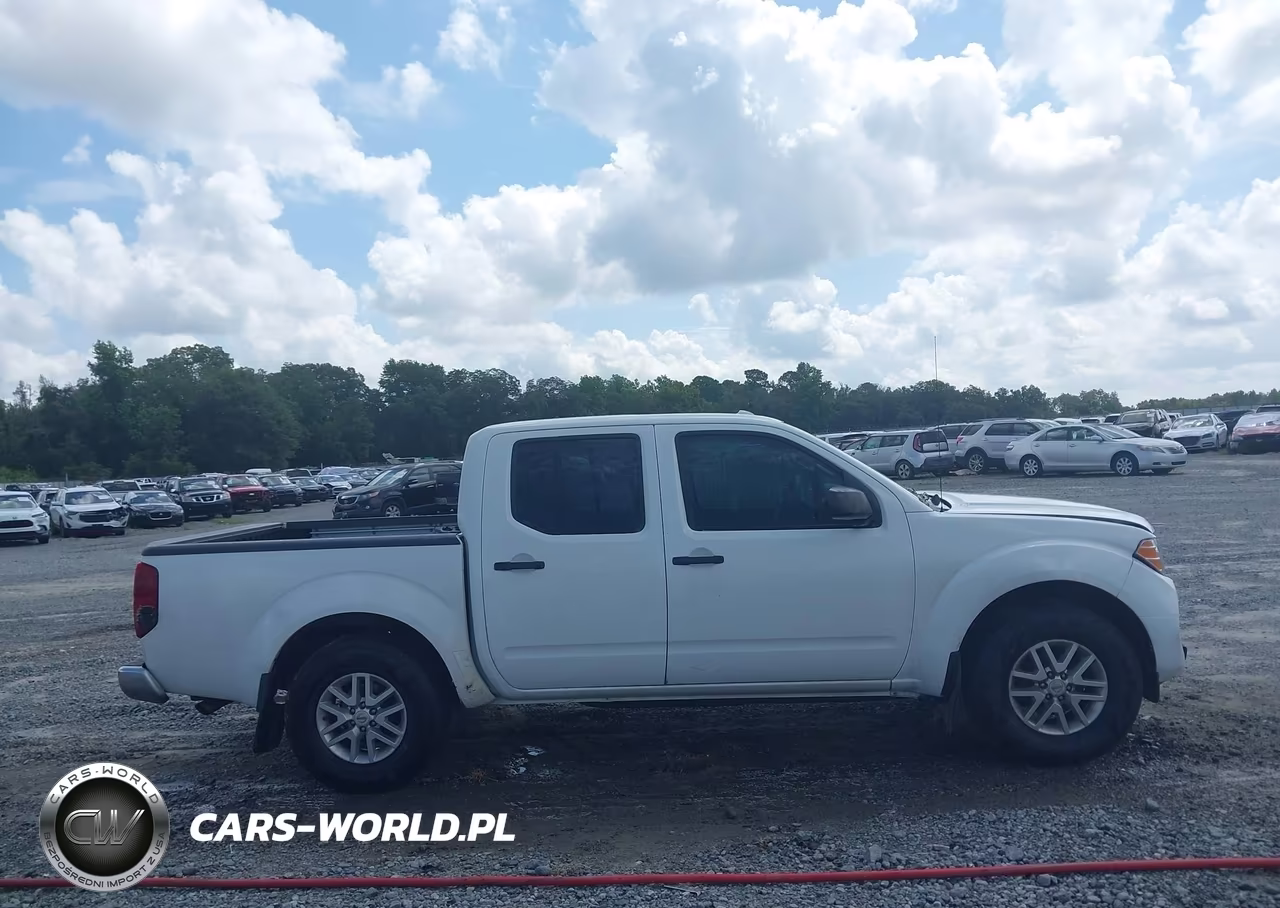 2017 Nissan Frontier Sv VIN:1N6DD0ER2HN713846 - 13