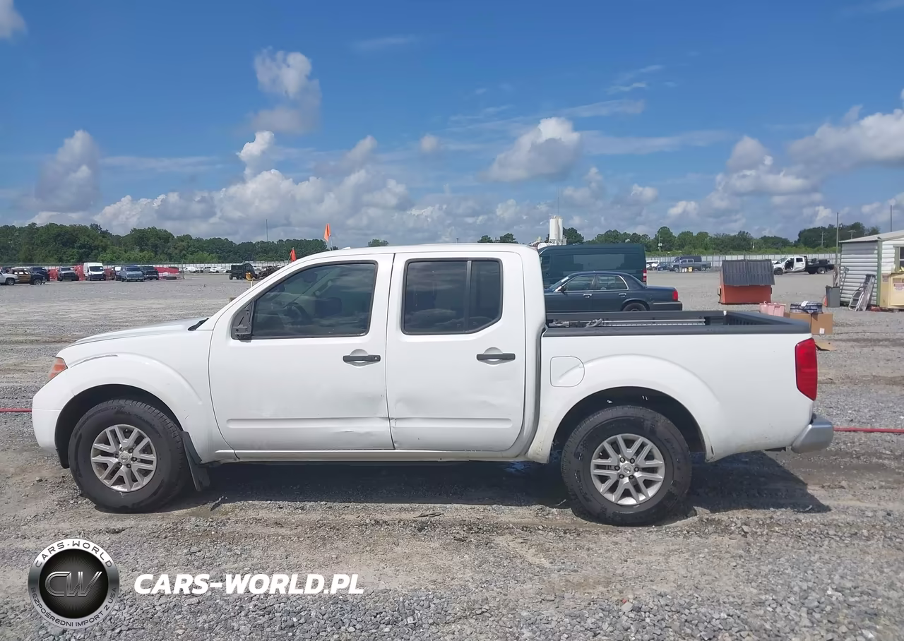 2017 Nissan Frontier Sv VIN:1N6DD0ER2HN713846 - 14