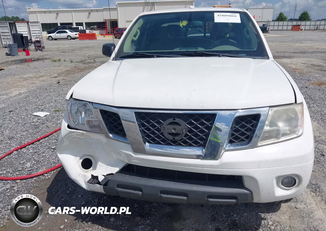 2017 Nissan Frontier Sv VIN:1N6DD0ER2HN713846 - 6