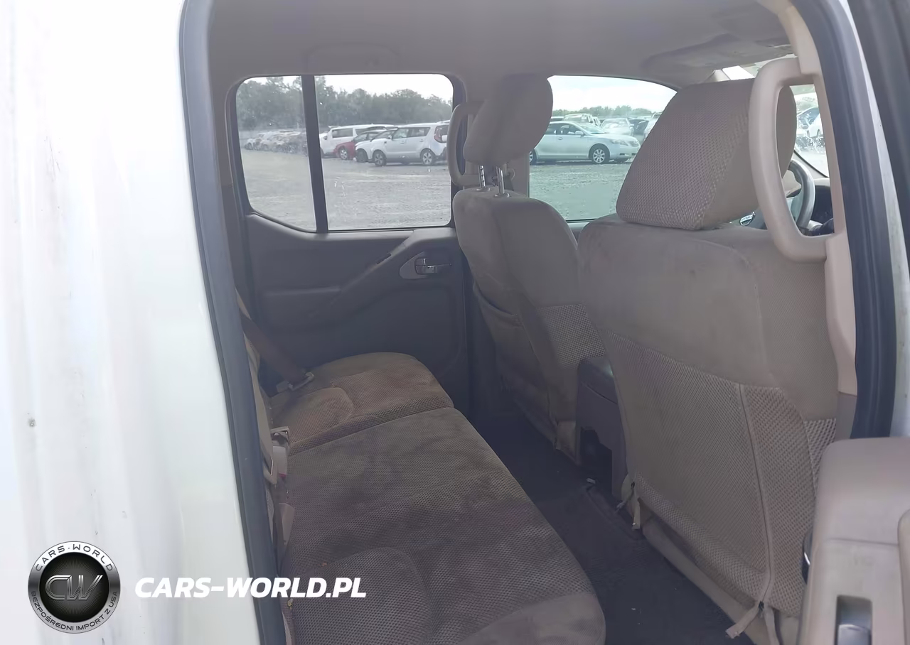 2017 Nissan Frontier Sv VIN:1N6DD0ER2HN713846 - 8