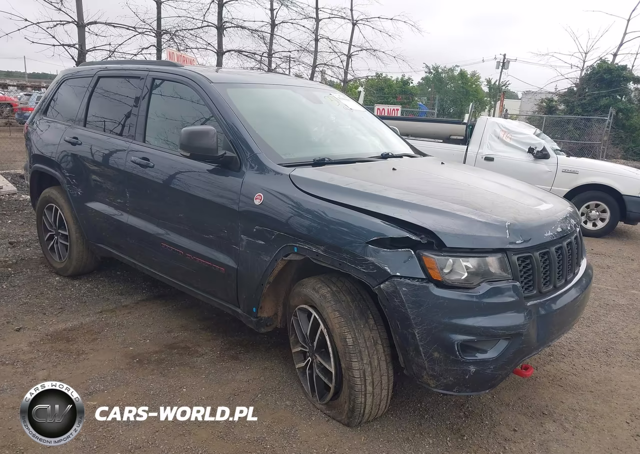 2020 Jeep Grand Cherokee Trailhawk 4X4 – zdjęcie 1 z 18