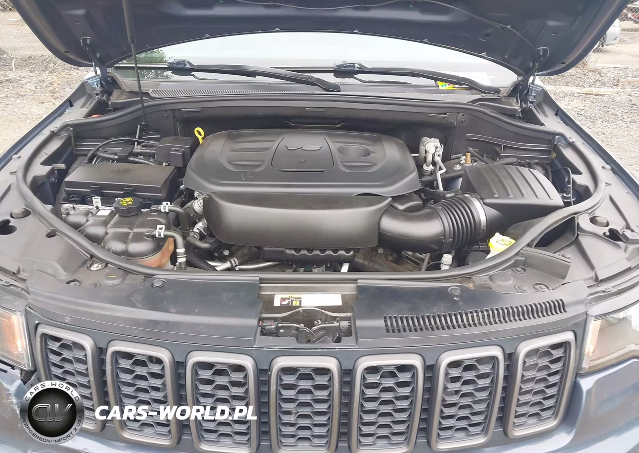 2020 Jeep Grand Cherokee Trailhawk 4X4 VIN:1C4RJFLG0LC194516 - 10
