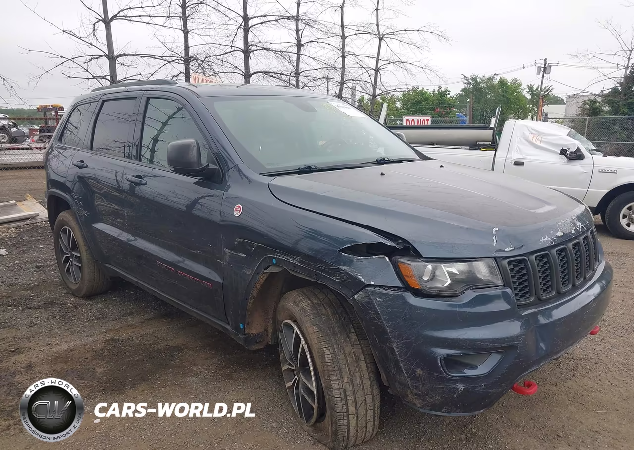 2020 Jeep Grand Cherokee Trailhawk 4X4 VIN:1C4RJFLG0LC194516 - 12