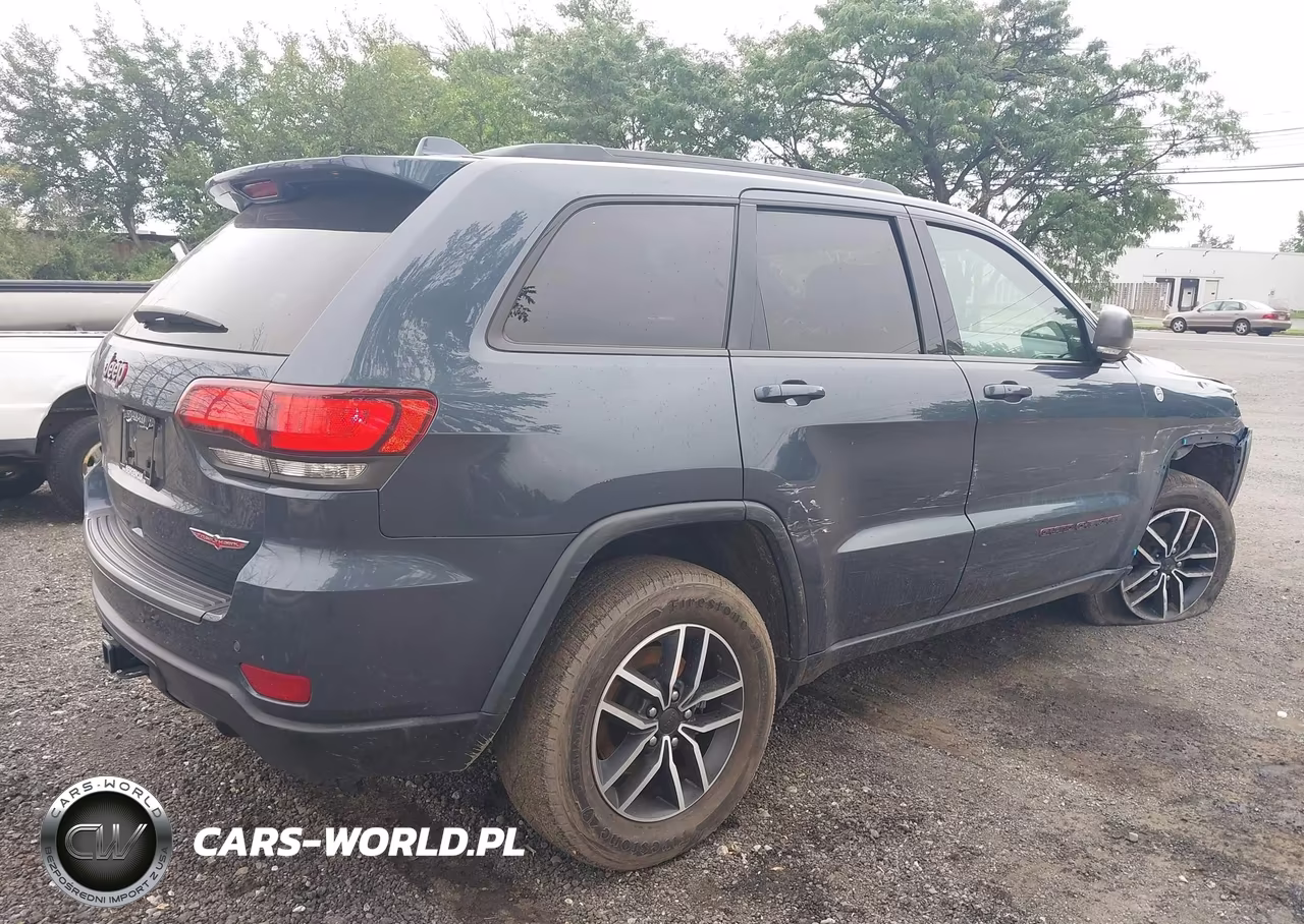 2020 Jeep Grand Cherokee Trailhawk 4X4 VIN:1C4RJFLG0LC194516 - 18