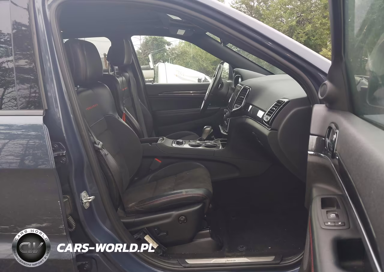2020 Jeep Grand Cherokee Trailhawk 4X4 VIN:1C4RJFLG0LC194516 - 5