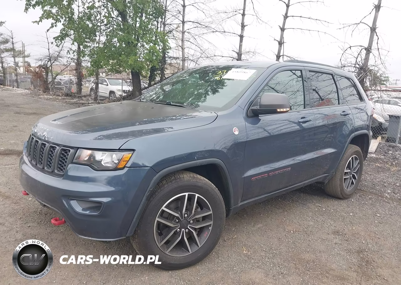 2020 Jeep Grand Cherokee Trailhawk 4X4 VIN:1C4RJFLG0LC194516 - 6