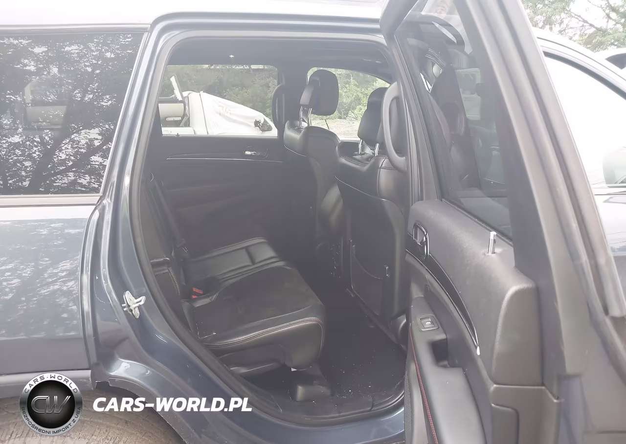 2020 Jeep Grand Cherokee Trailhawk 4X4 VIN:1C4RJFLG0LC194516 - 8