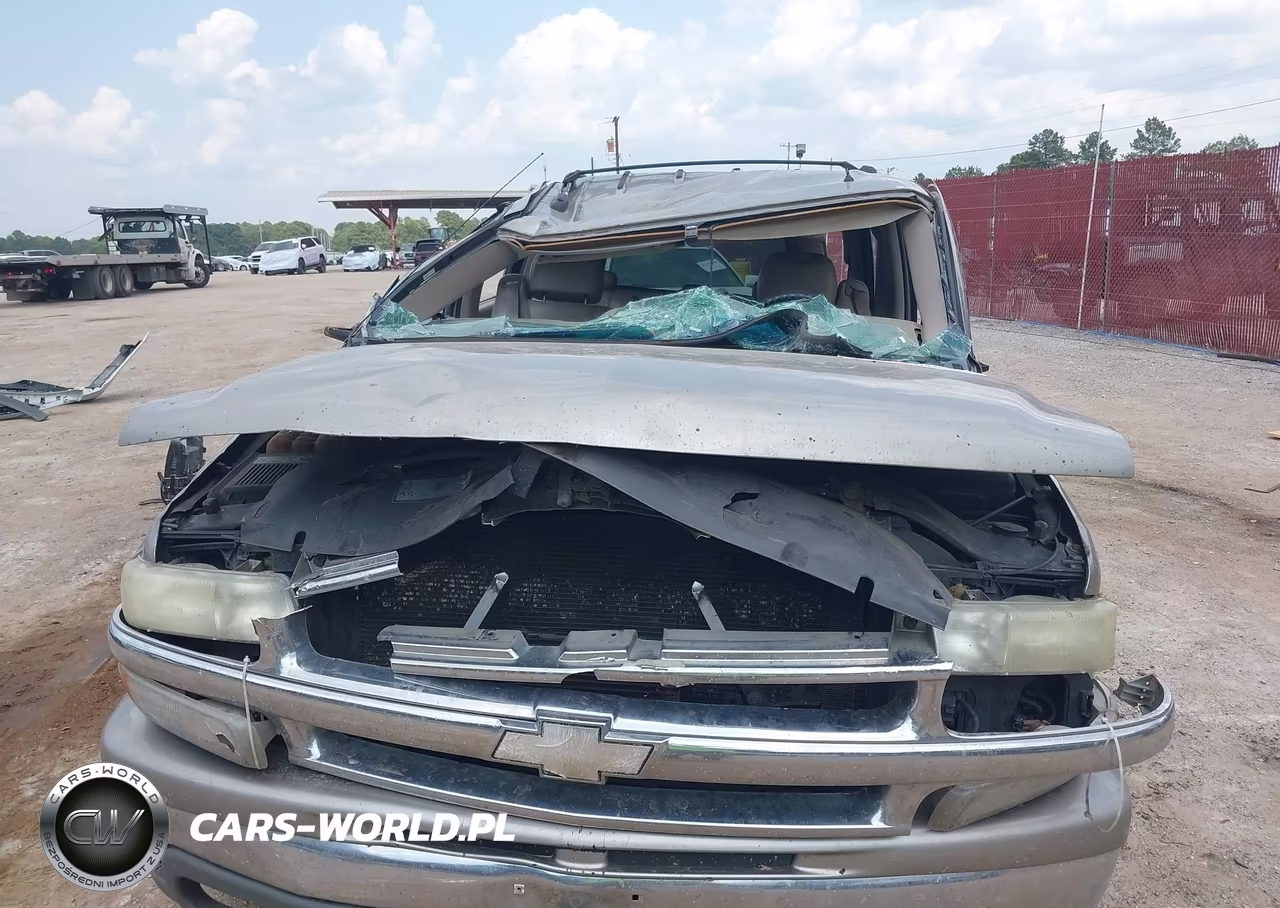 2002 Chevrolet Suburban 1500 Lt VIN:3GNEC16Z12G243945 - 12