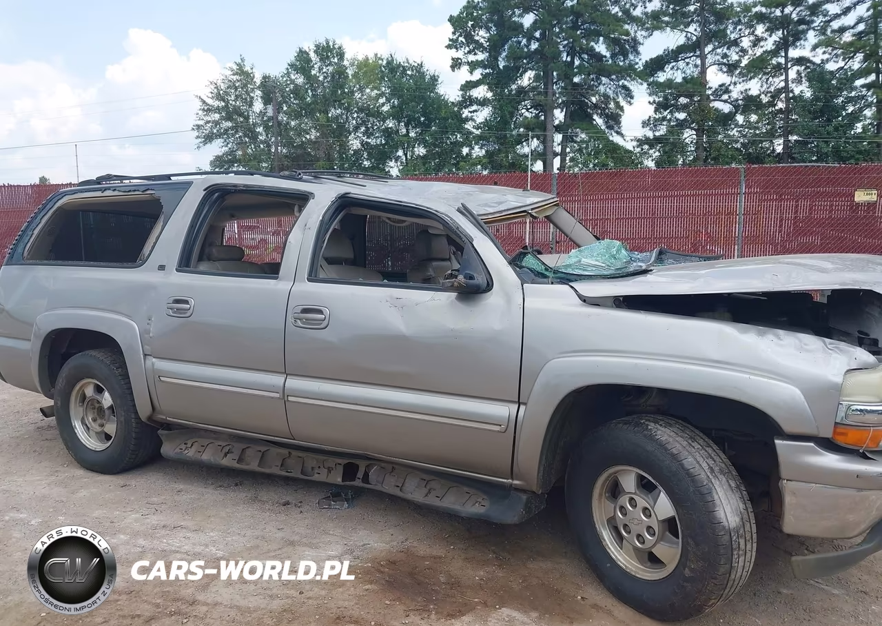 2002 Chevrolet Suburban 1500 Lt VIN:3GNEC16Z12G243945 - 13