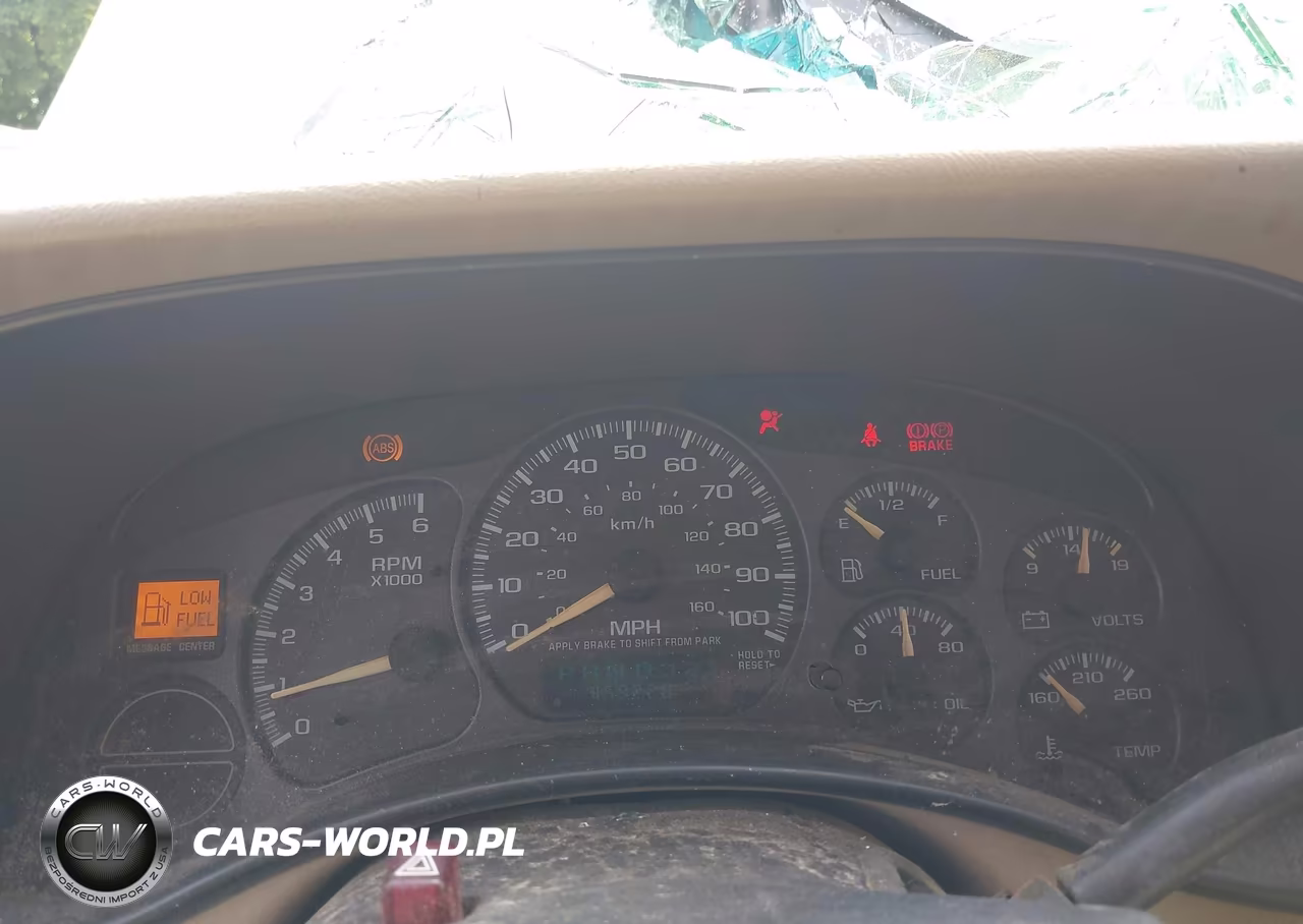 2002 Chevrolet Suburban 1500 Lt VIN:3GNEC16Z12G243945 - 7