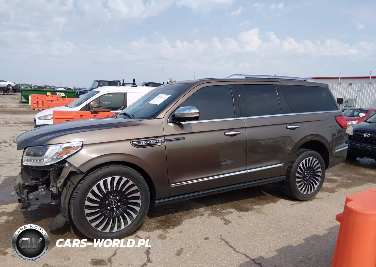 2019 Lincoln Navigator Black Label VIN:5LMJJ2TTXKEL10397 - 15
