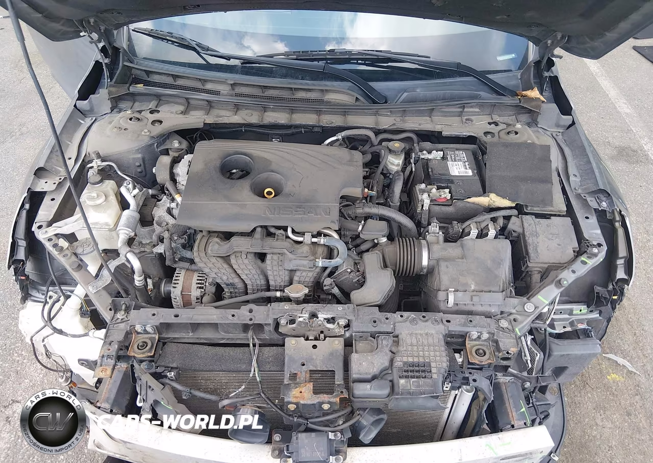 2019 Nissan Altima 2.5 Sl VIN:1N4BL4EVXKC204646 - 10