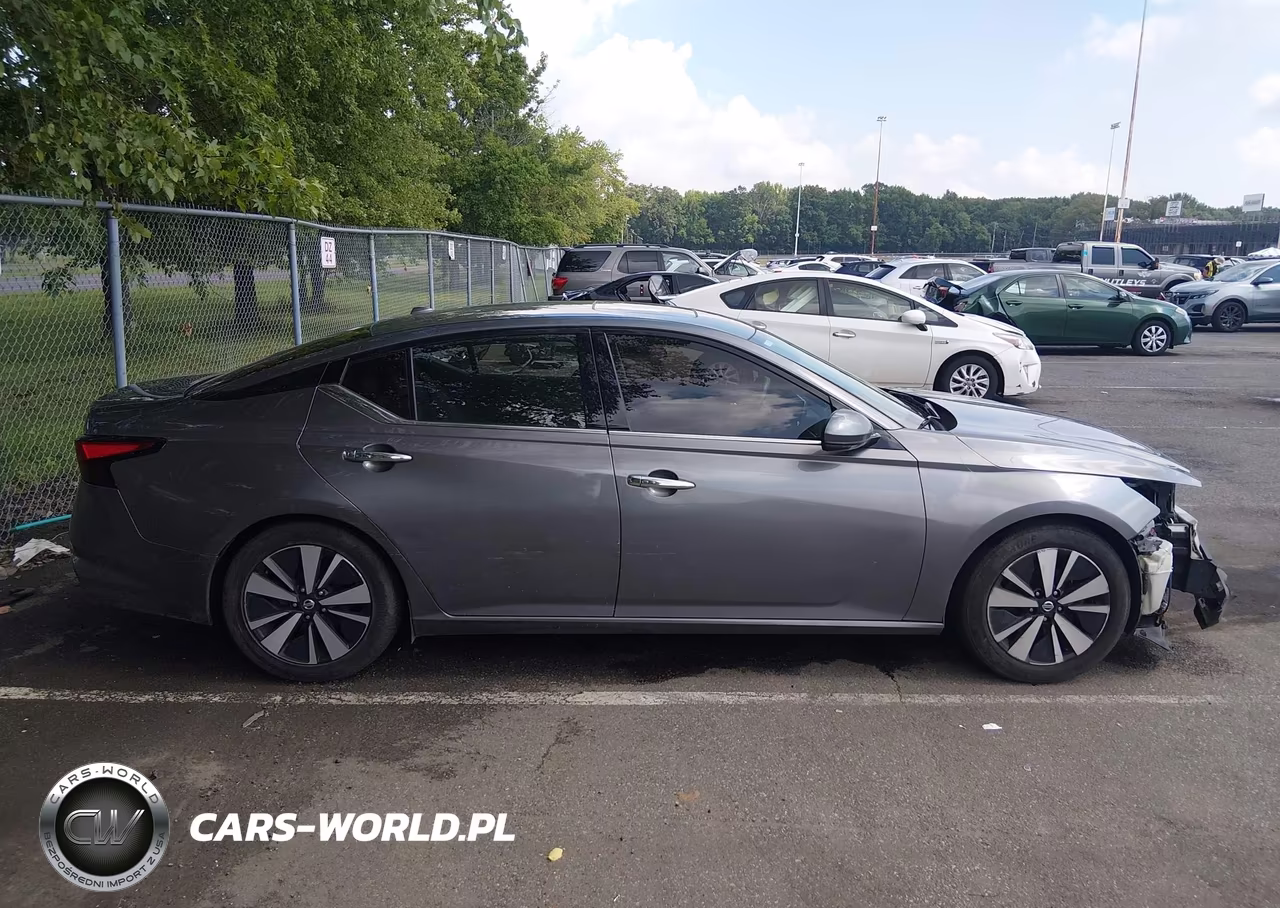 2019 Nissan Altima 2.5 Sl VIN:1N4BL4EVXKC204646 - 13
