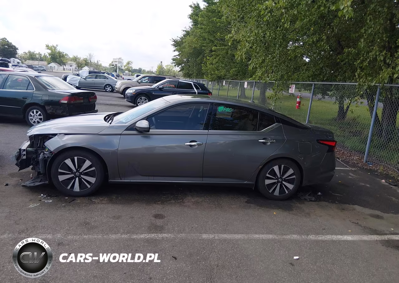 2019 Nissan Altima 2.5 Sl VIN:1N4BL4EVXKC204646 - 14
