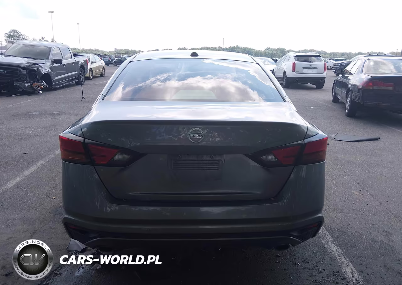 2019 Nissan Altima 2.5 Sl VIN:1N4BL4EVXKC204646 - 16
