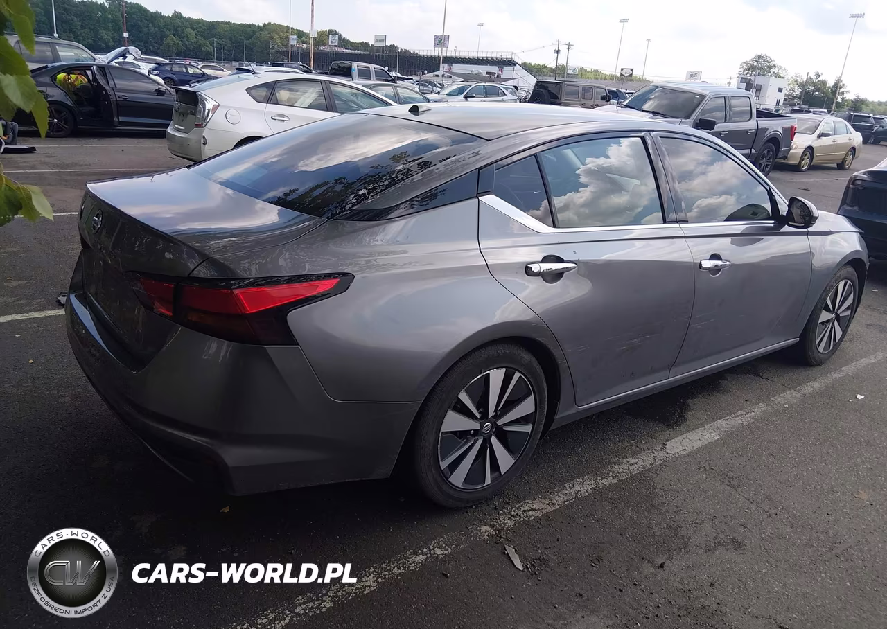 2019 Nissan Altima 2.5 Sl VIN:1N4BL4EVXKC204646 - 4
