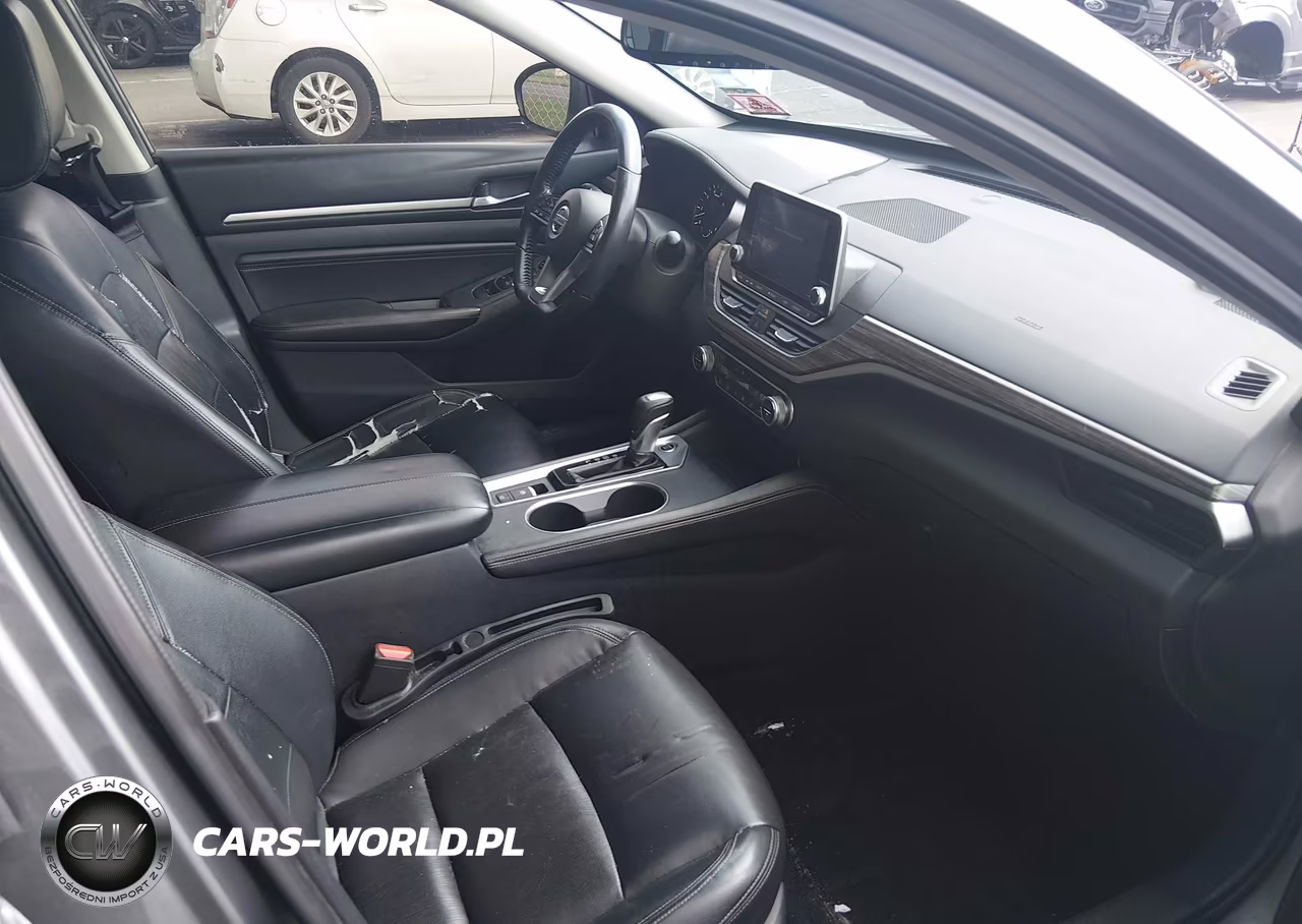 2019 Nissan Altima 2.5 Sl VIN:1N4BL4EVXKC204646 - 5