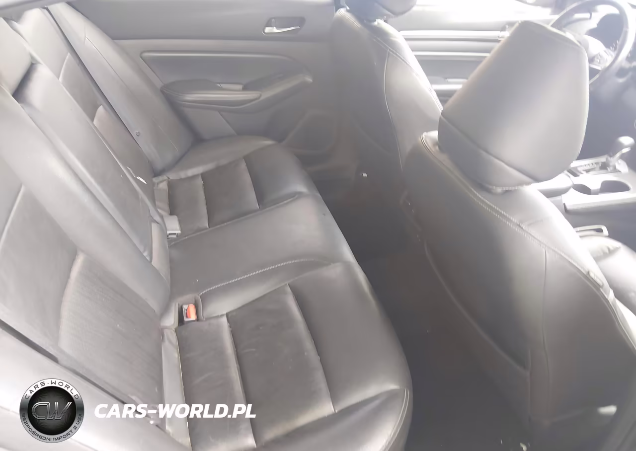 2019 Nissan Altima 2.5 Sl VIN:1N4BL4EVXKC204646 - 8