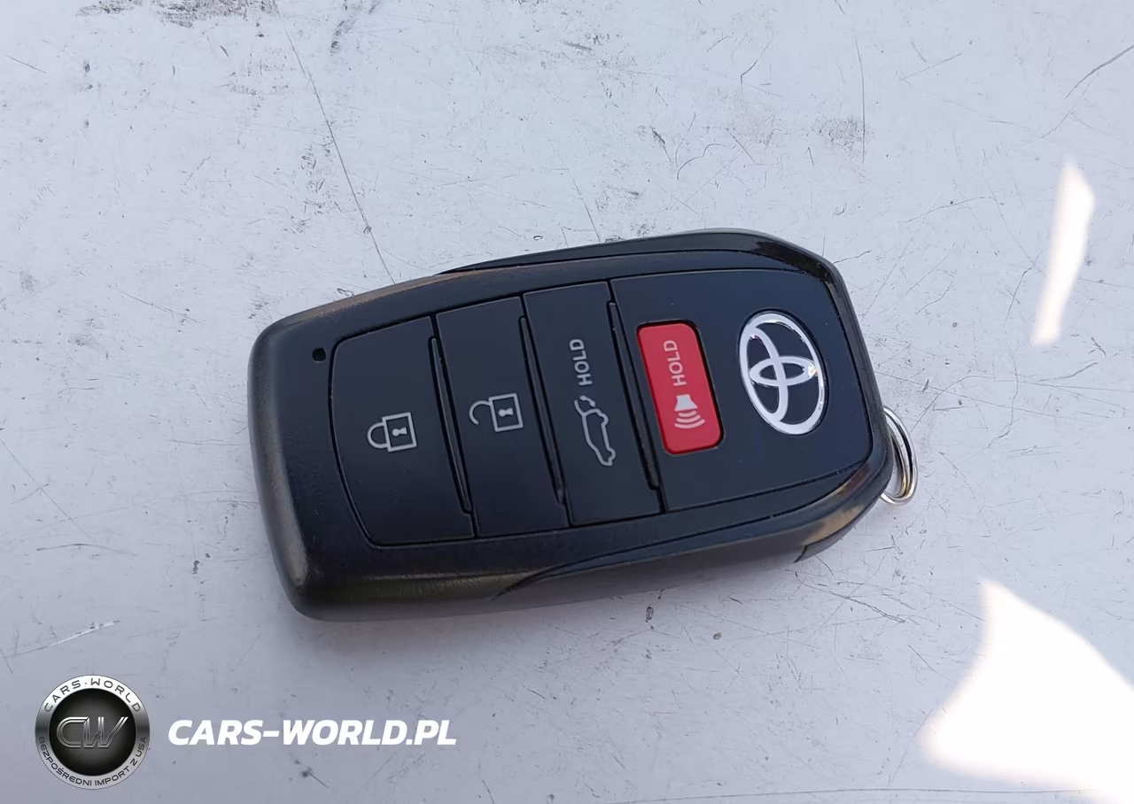 2024 Toyota Grand Highlander Xle VIN:5TDAAAA58RS000405 - 11